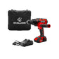 Kit De Taladro Profesional De Impacto De Batería 20V   STALLION -STCI20