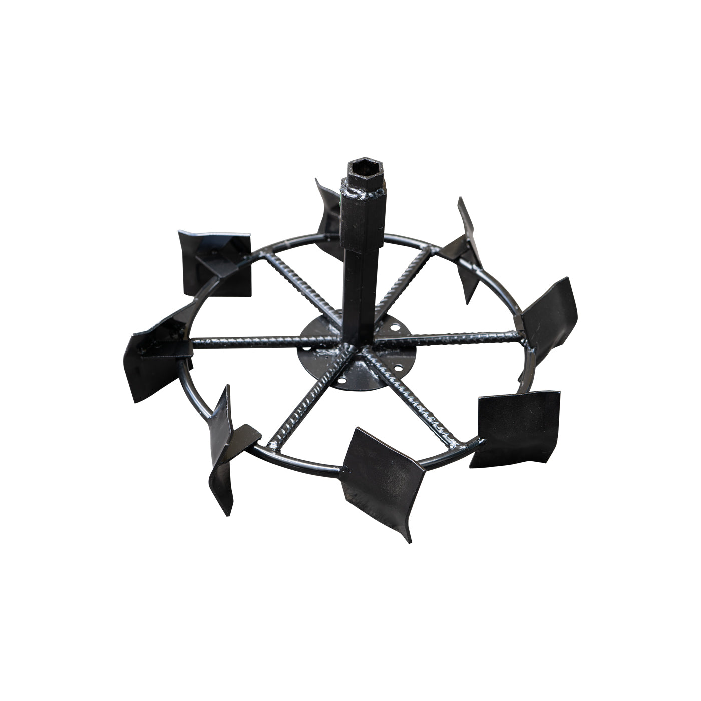 Tractor Agricola Con Motor A Diesel 9.6 HP/7.2 KW STALLION T-ROC001