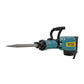Martillo Demoledor Electrico 1700W  24 KG 70J  TDK MACHINERY TDKM70E