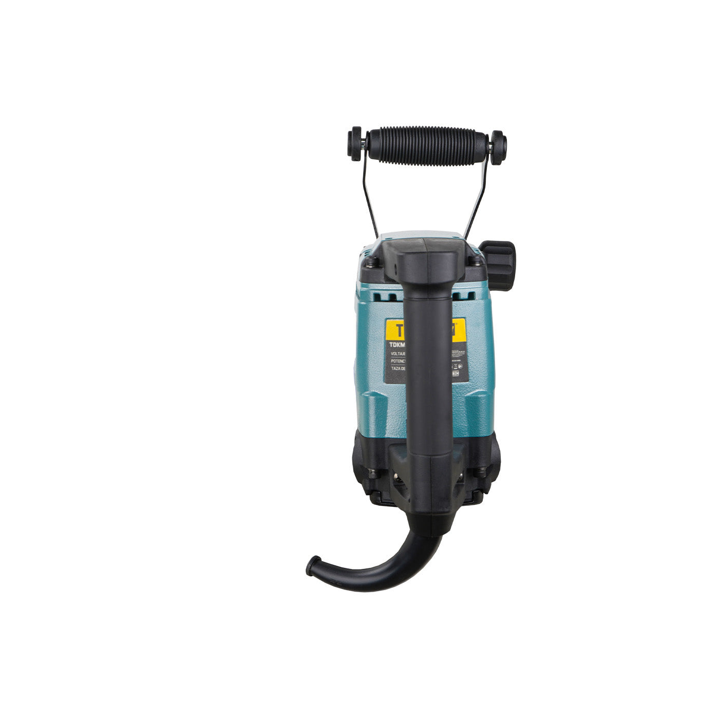 Martillo Demoledor Electrico 1700W  24 KG 70J  TDK MACHINERY TDKM70E
