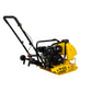 Placa Compactadora Profesional Tdk Machinery Con Motor Korei 6.7 Hp Vibración 5600 Vpm Fuerza Centrifuga 1400 Kg – TDKP1450