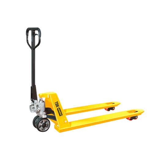 Patín Hidráulico Transpaleta  3 Toneladas  Tandem TDK MACHINERY - TDKPH30