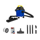 Aspiradora Electrica 800W P/10L 3 En 1  KASSEL- WD-10