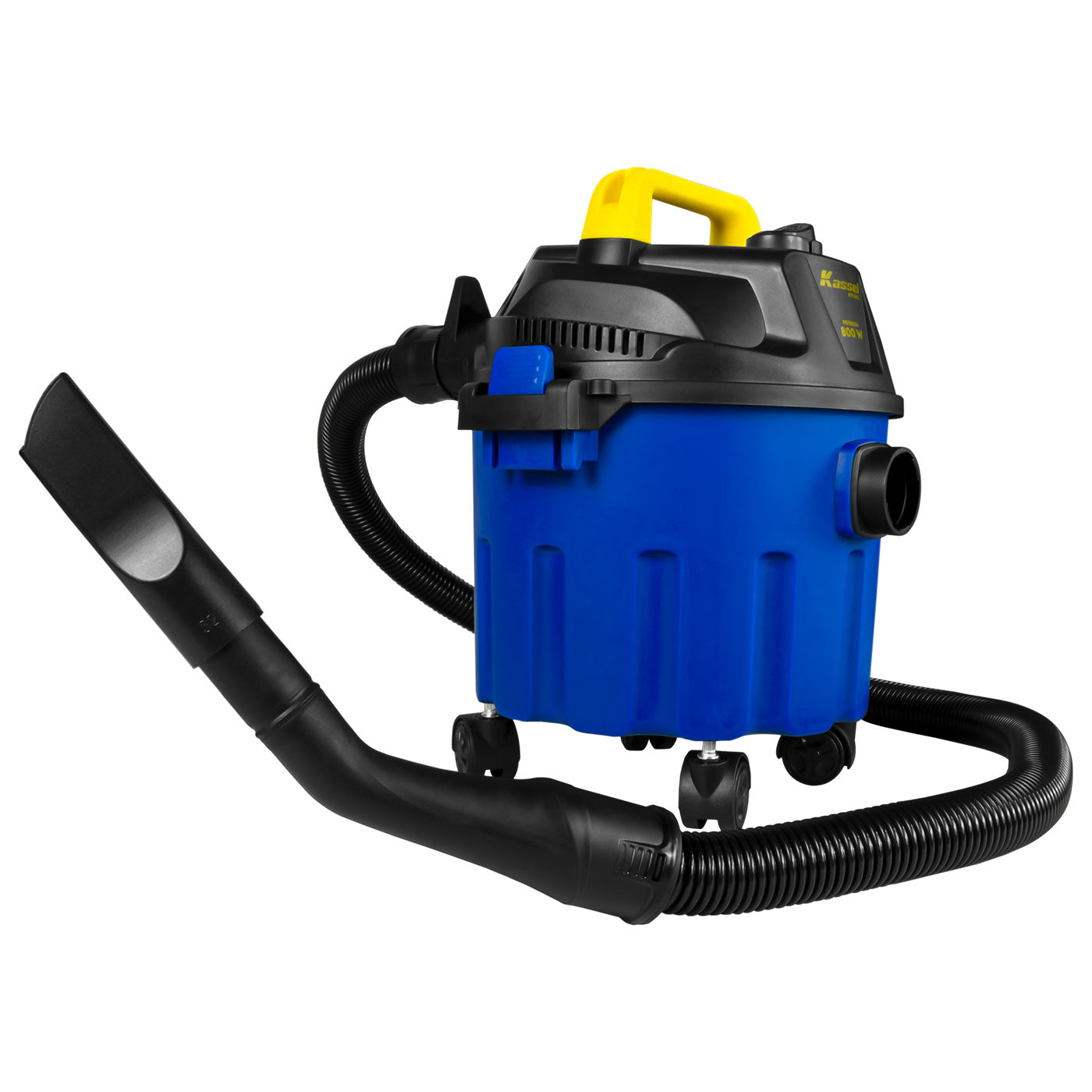 Aspiradora Electrica 800W P/10L 3 En 1  KASSEL- WD-10