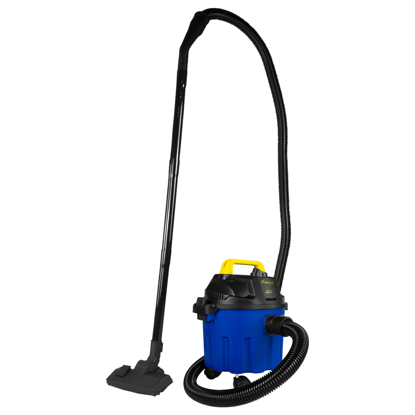 Aspiradora Electrica 800W P/10L 3 En 1  KASSEL- WD-10