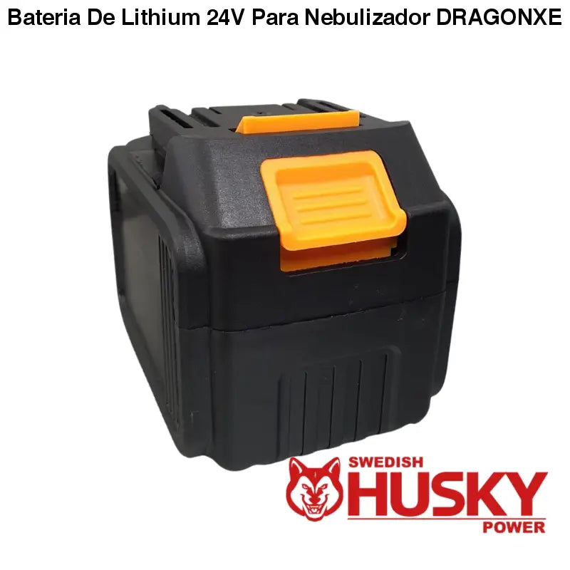 Bateria De Lithium 24V Para Nebulizador DRAGONXE Husky Power