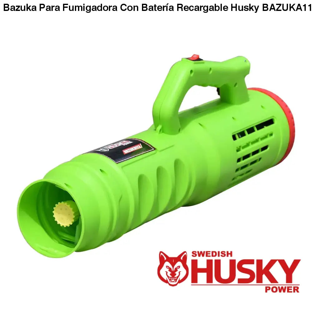 Bazuka Para Fumigadora Con Batería Recargable Husky