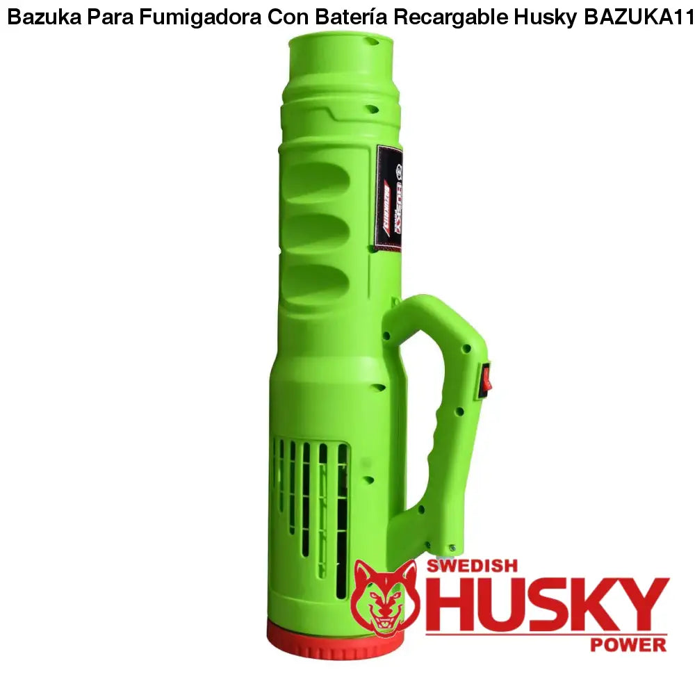 Bazuka Para Fumigadora Con Batería Recargable Husky