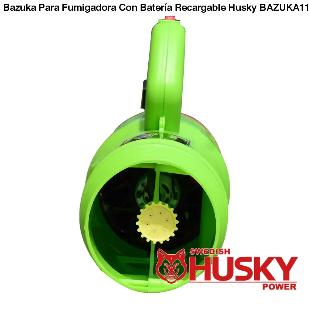 Bazuka Para Fumigadora Con Batería Recargable Husky