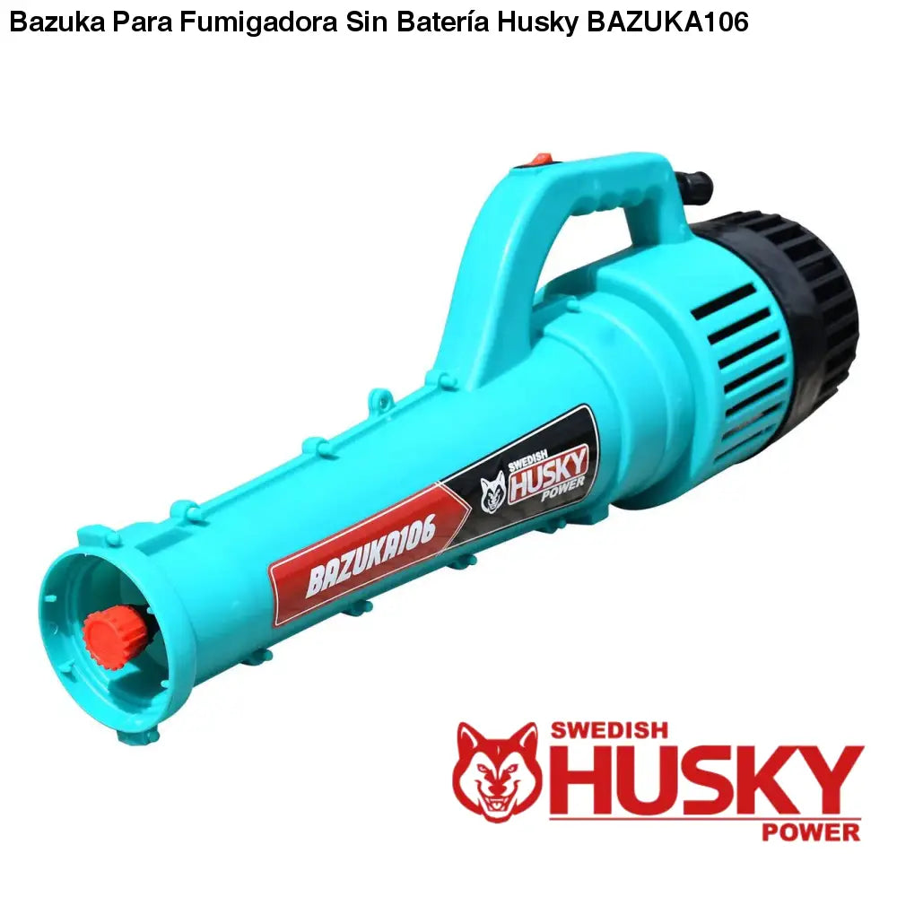Bazuka Para Fumigadora Sin Batería Husky BAZUKA106