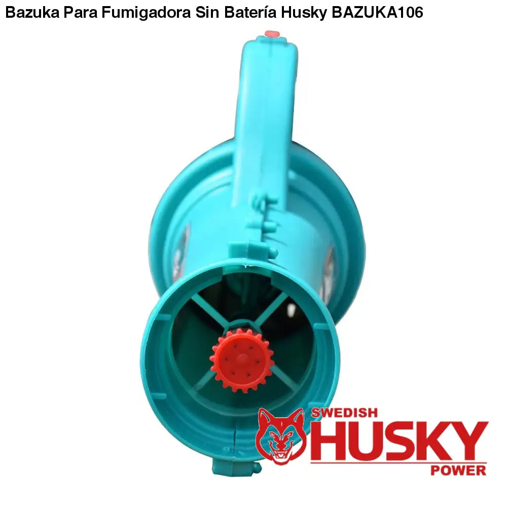 Bazuka Para Fumigadora Sin Batería Husky BAZUKA106