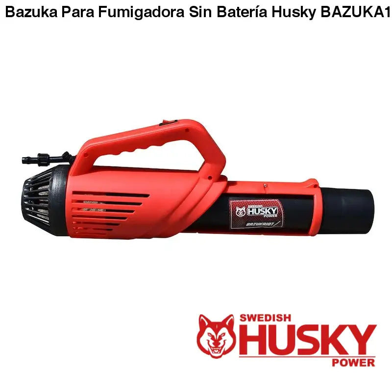 Bazuka Para Fumigadora Sin Batería Husky BAZUKA107
