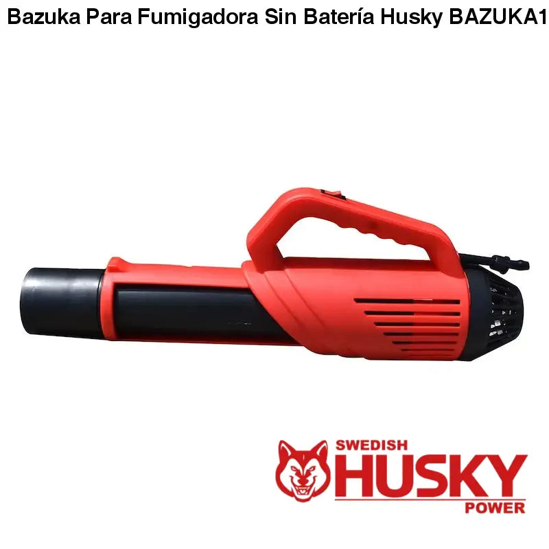 Bazuka Para Fumigadora Sin Batería Husky BAZUKA107