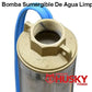Bomba Sumergible De Agua Limpia Swedish Husky Power 1/2 Hp