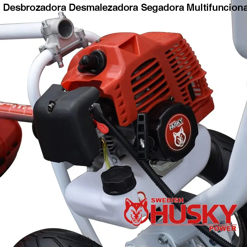 Desbrozadora Desmalezadora Segadora Multifuncional 2 Tiempos