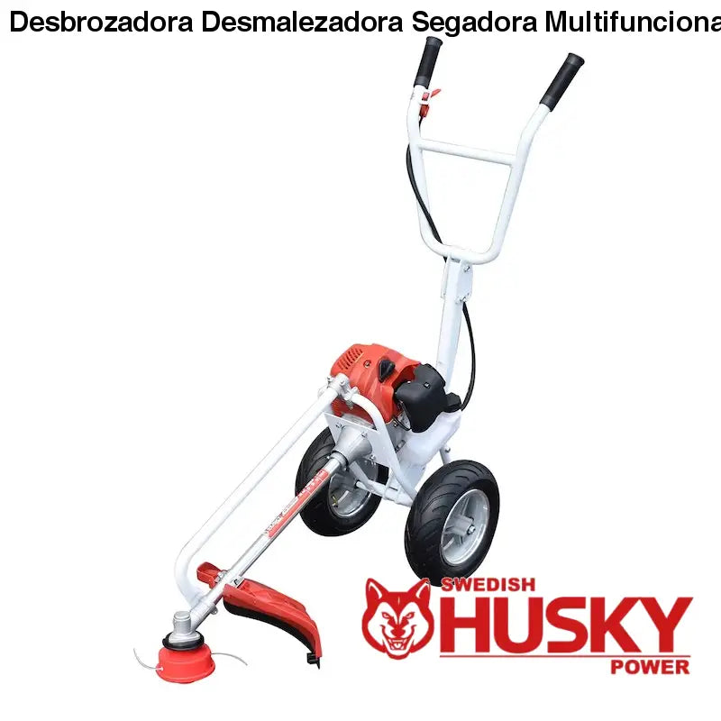Desbrozadora Desmalezadora Segadora Multifuncional 2 Tiempos