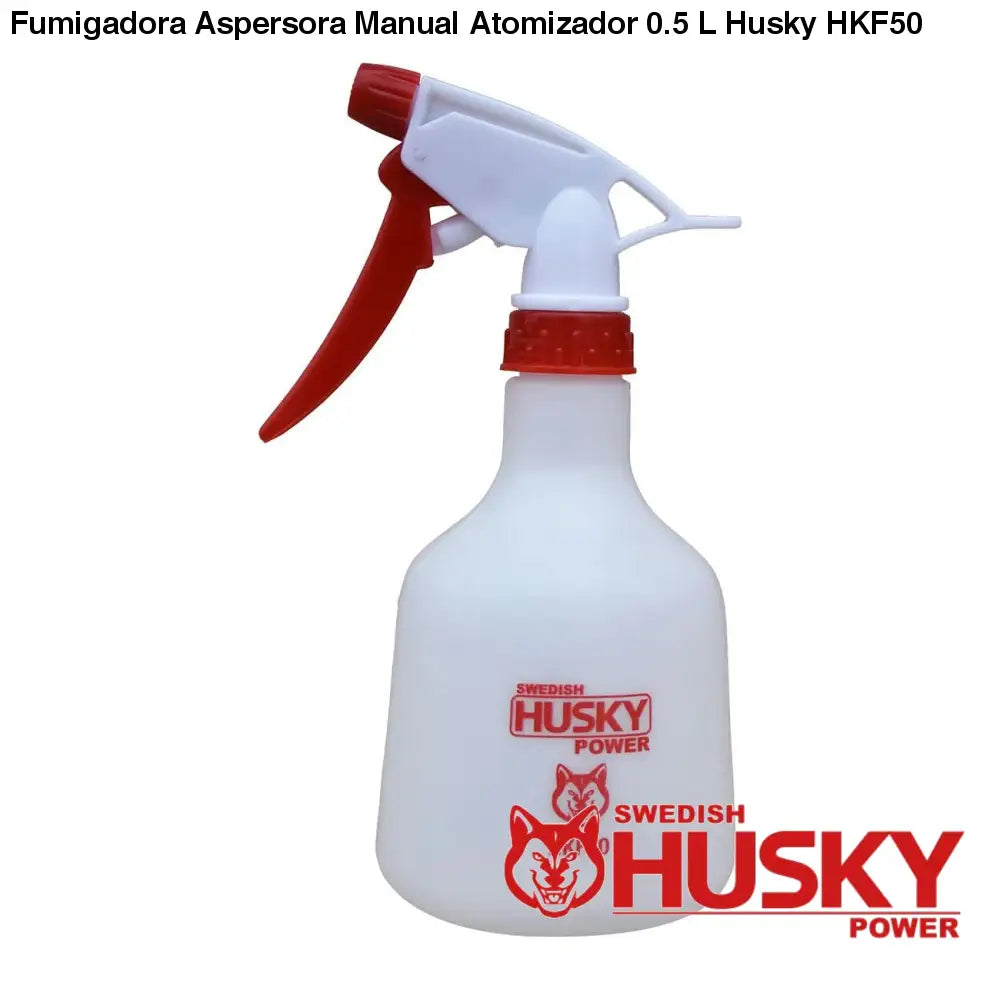Fumigadora Aspersora Manual Atomizador 0.5 L Husky HKF50