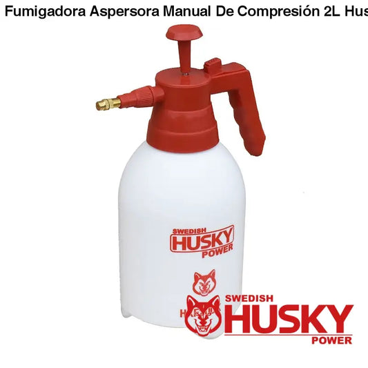 Fumigadora Aspersora Manual De Compresión 2L Husky HKF200K