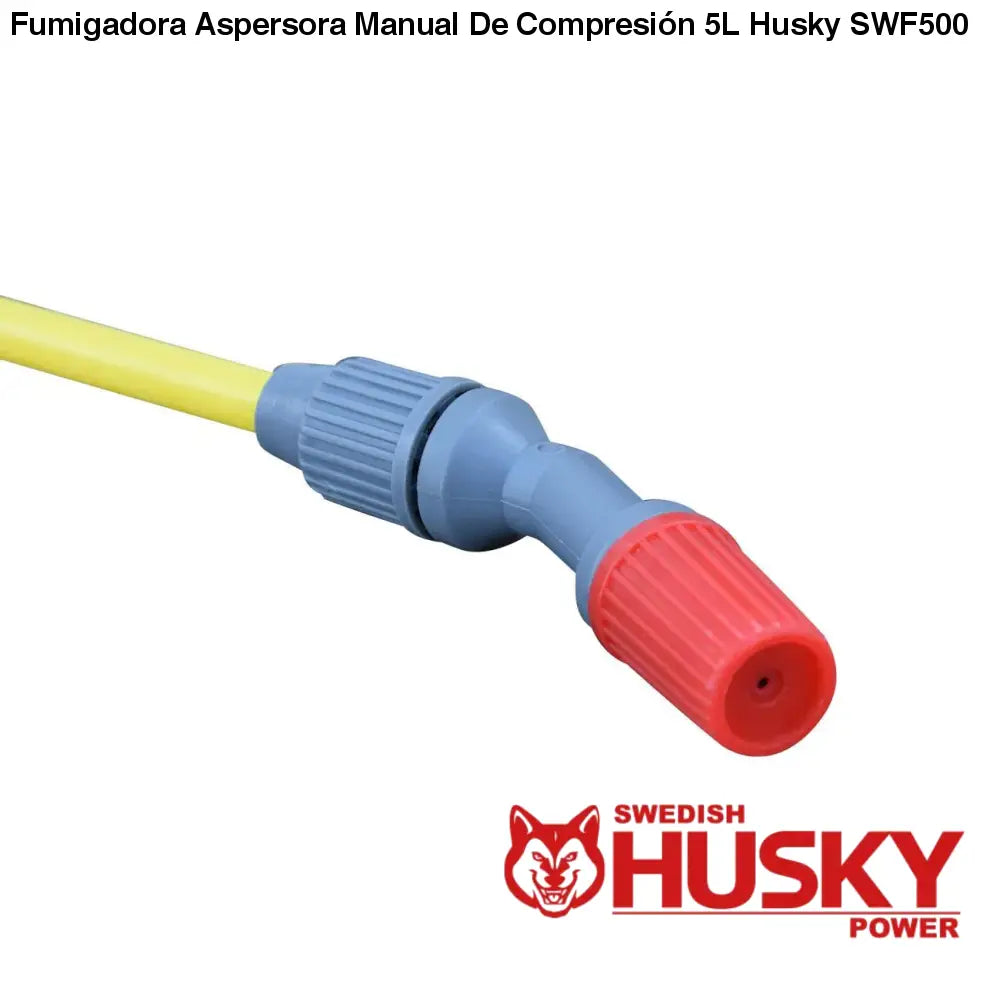 Fumigadora Aspersora Manual De Compresión 5L Husky SWF500