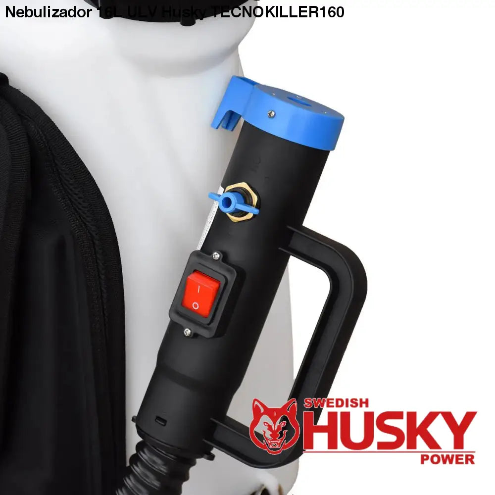Nebulizador 16L ULV Husky TECNOKILLER160