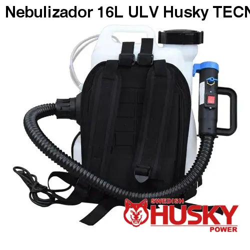 Nebulizador 16L ULV Husky TECNOKILLER160