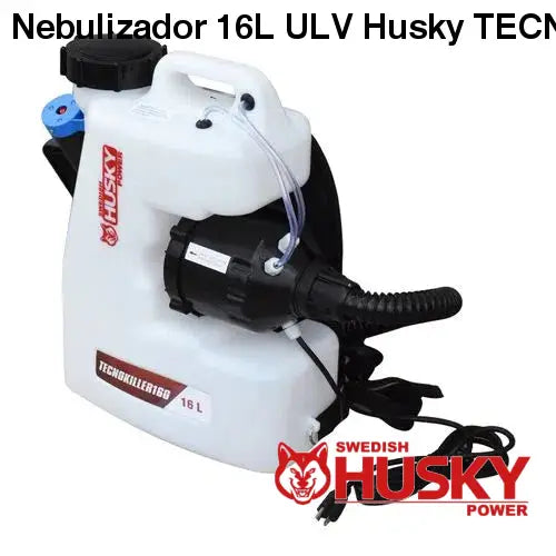 Nebulizador 16L ULV Husky TECNOKILLER160