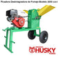 Picadora Desintegradora de Forraje Modelo 2000 con Motor