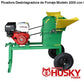 Picadora Desintegradora de Forraje Modelo 2000 con Motor