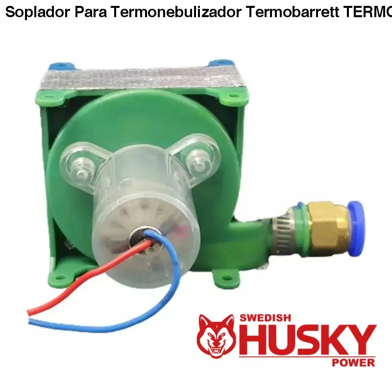 Soplador Para Termonebulizador Termobarrett TERMOBARRET103