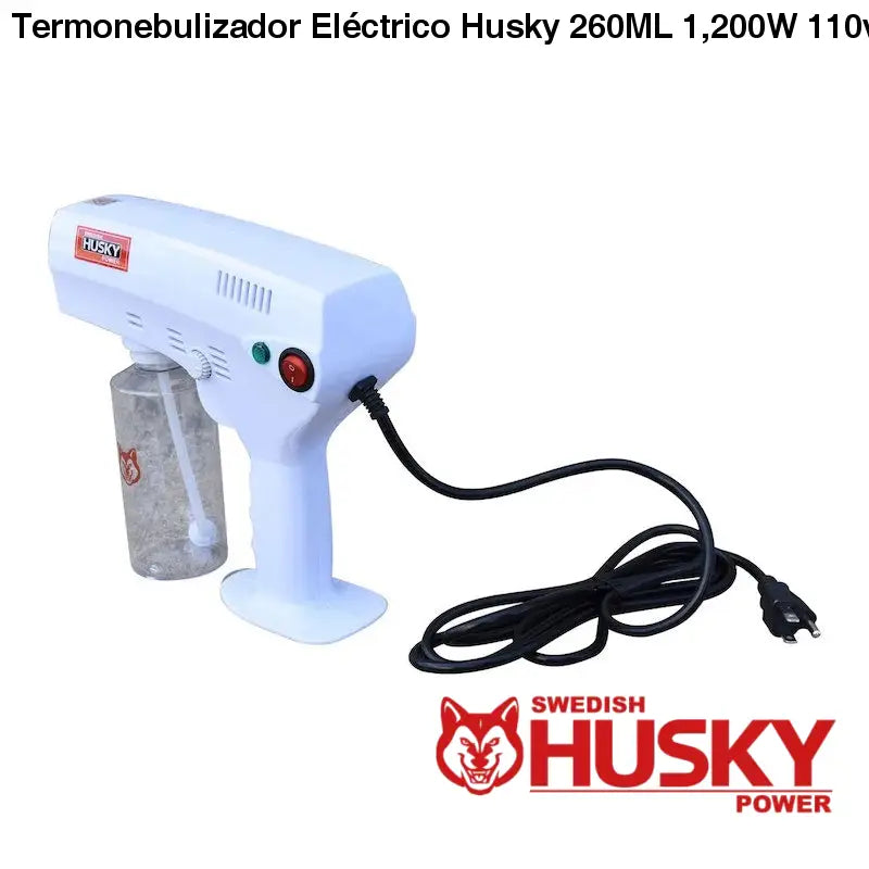 Termonebulizador Eléctrico Husky 260ML 1,200W 110v HK-47