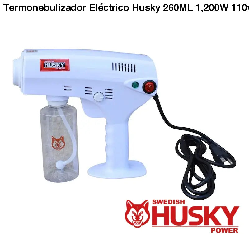 Termonebulizador Eléctrico Husky 260ML 1,200W 110v HK-47